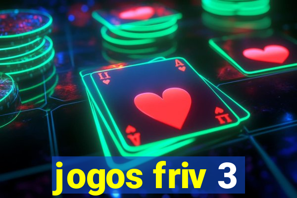 jogos friv 3